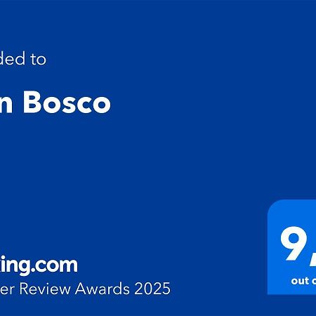 Вилла Don Bosco Ravanusa Экстерьер фото