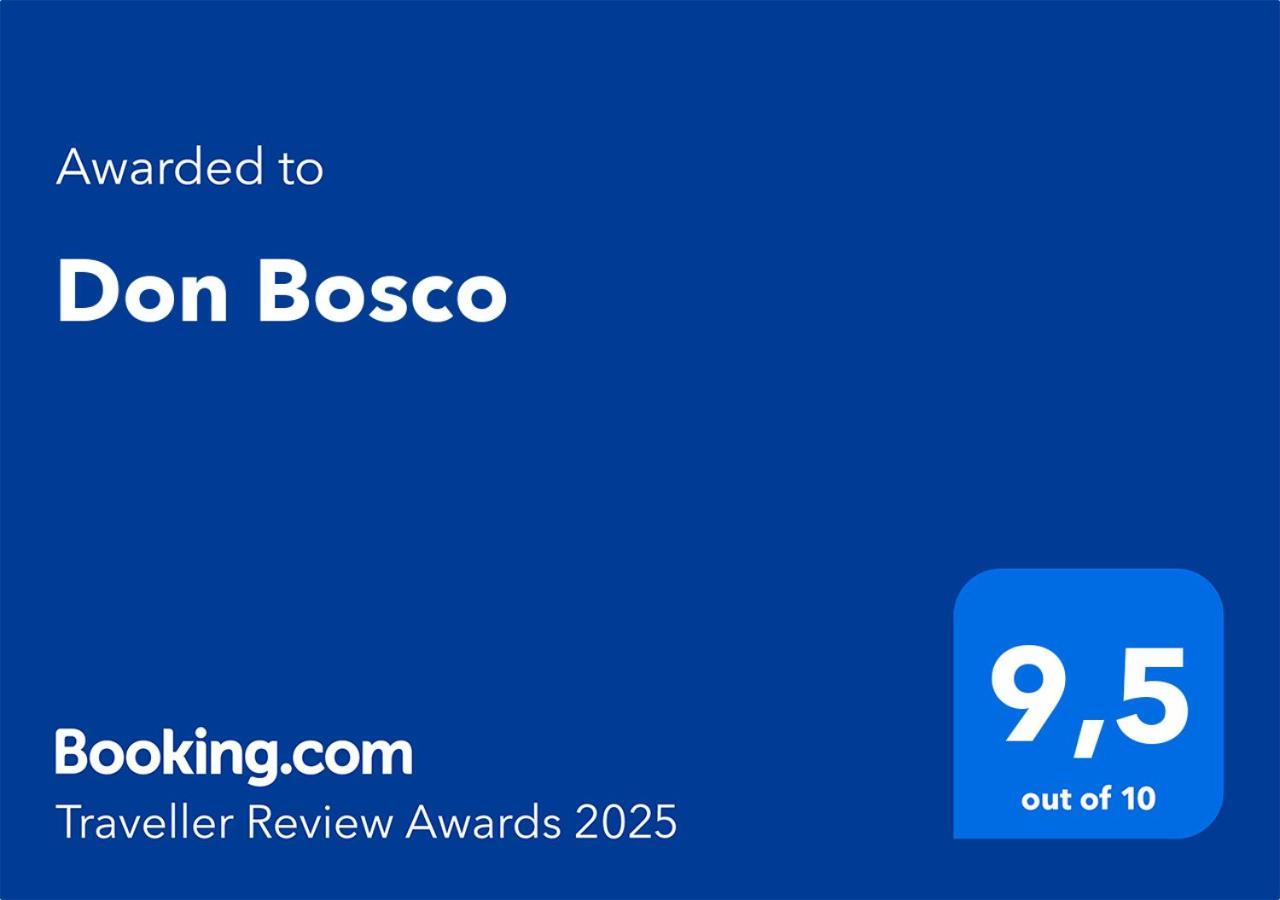 Вилла Don Bosco Ravanusa Экстерьер фото